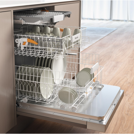 MIELE G 5811 SCi Active Plus Ανοξείδωτο Εντοιχιζόμενο Πλυντήριο Πιάτων 60cm